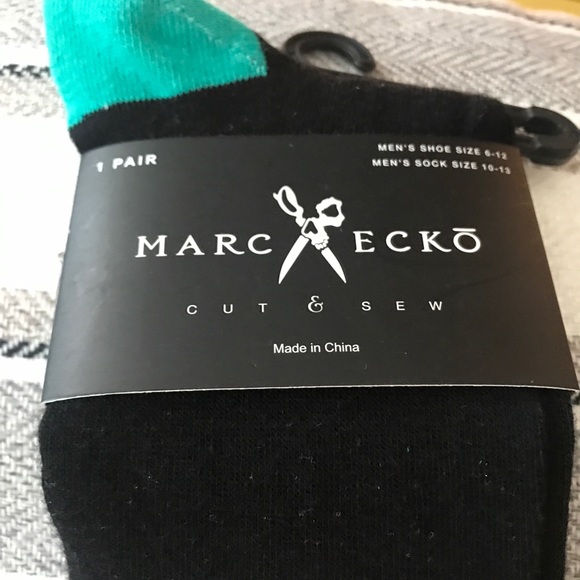 Marc Ecko Byte Me Socks - Picture 3 of 4
